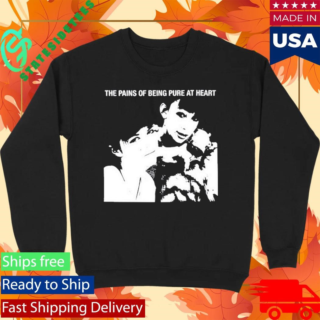 The Pains of Being Pure at Heart Shirt