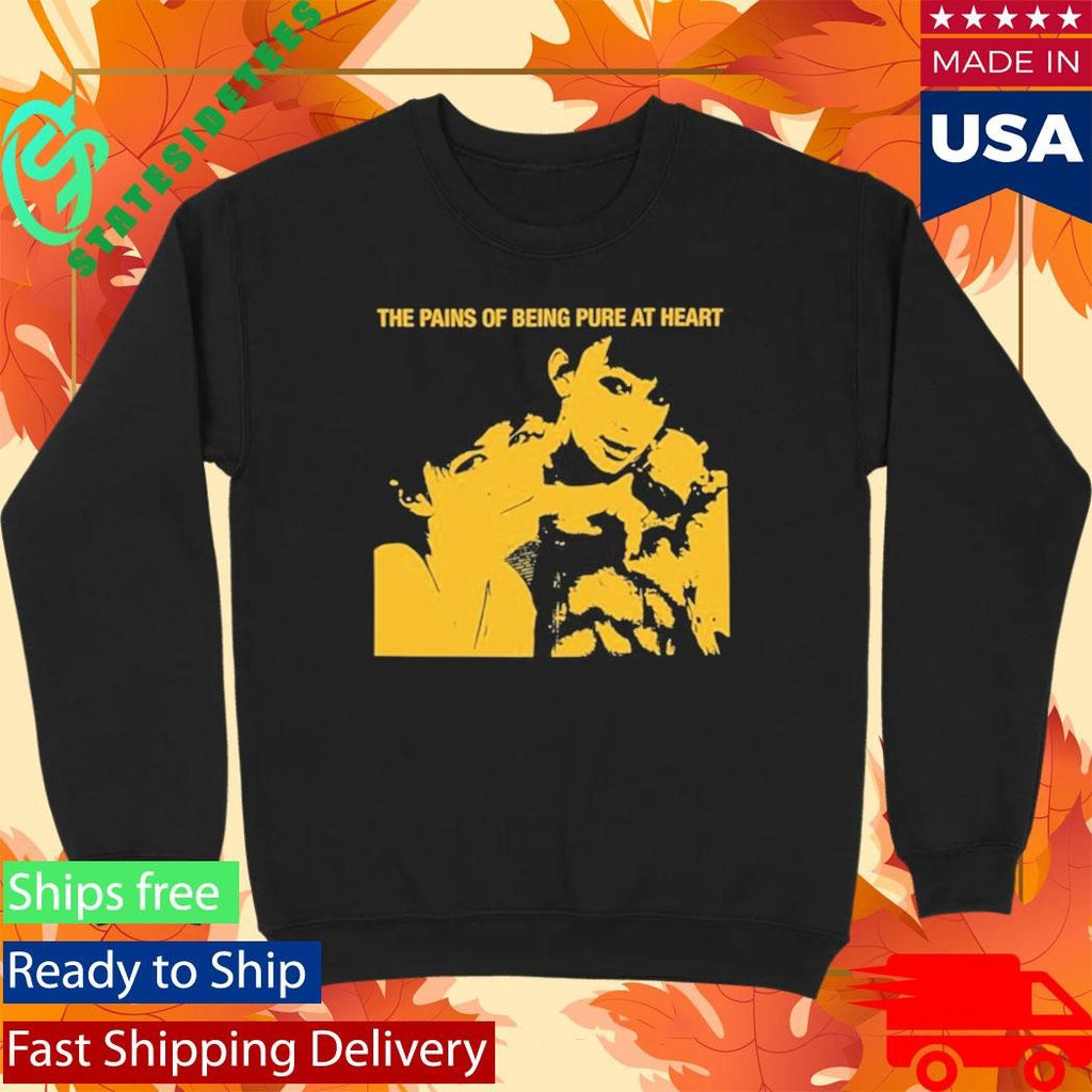 The Pains of Being Pure at Heart Perfect Right Now Shirt