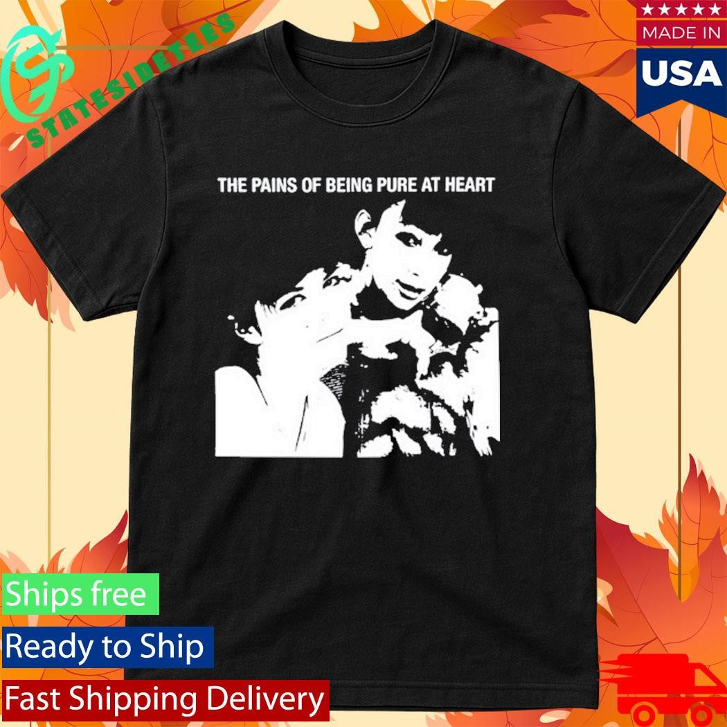 The Pains of Being Pure at Heart Shirt