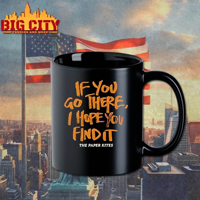 The Paper Kites If You Go There I Hope You Find It shirt