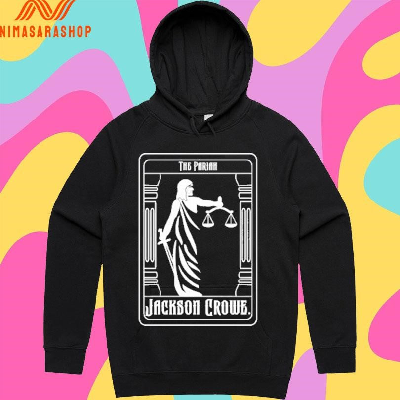 The Pariah Jackson Crowe Shirts