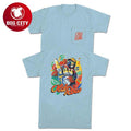 The Party Parrot 2.0 Old Row Two Sided Shirt