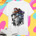 The Path Of The Ninja Warriors Shirts