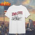 The Peanuts X Iowa State Woodstock Farmer Shirt