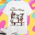 The Peasant Village Route 51 And 201 Rostraver Shirts