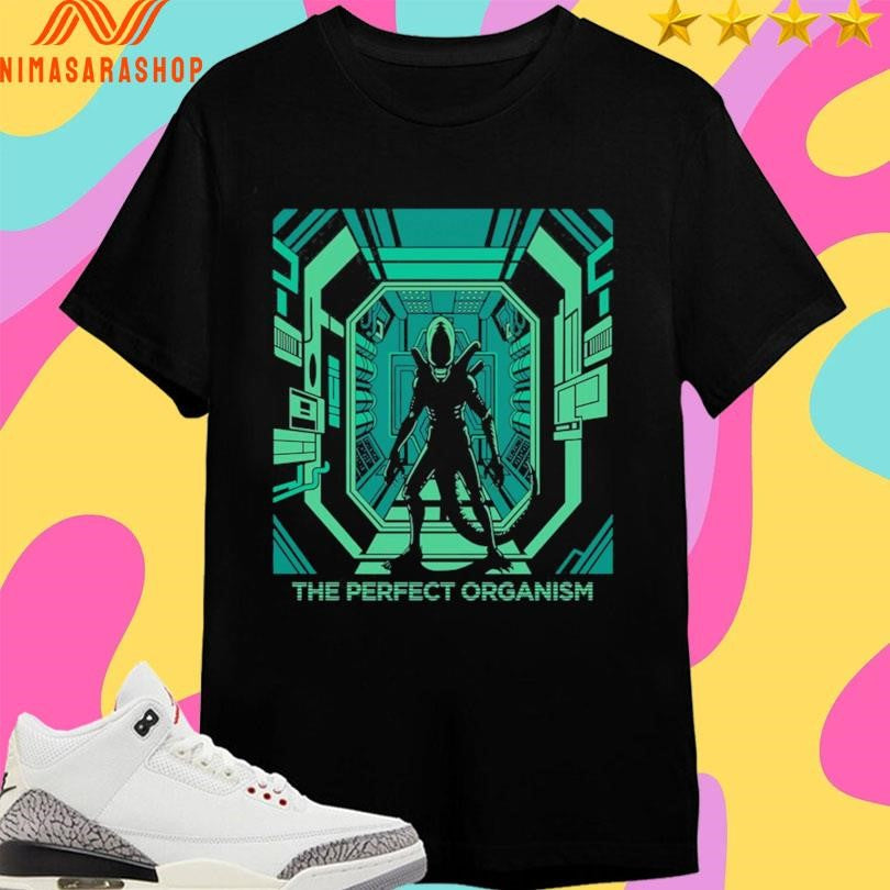 The Perfect Organism Shirts