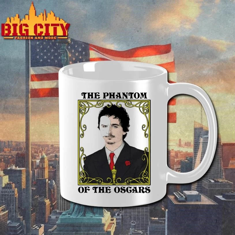 The Phantom Of The Awards Shirt