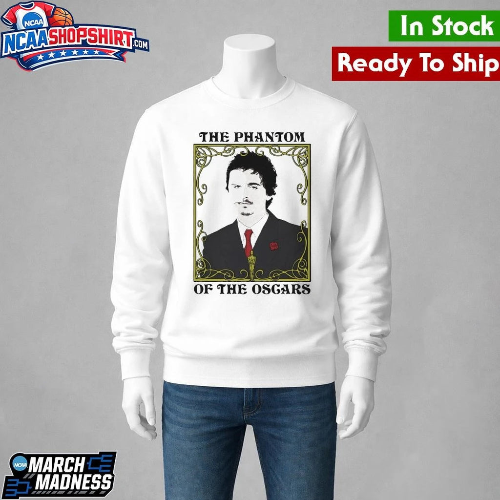 The Phantom Of The Oscars Timothee Chalamet Shirt