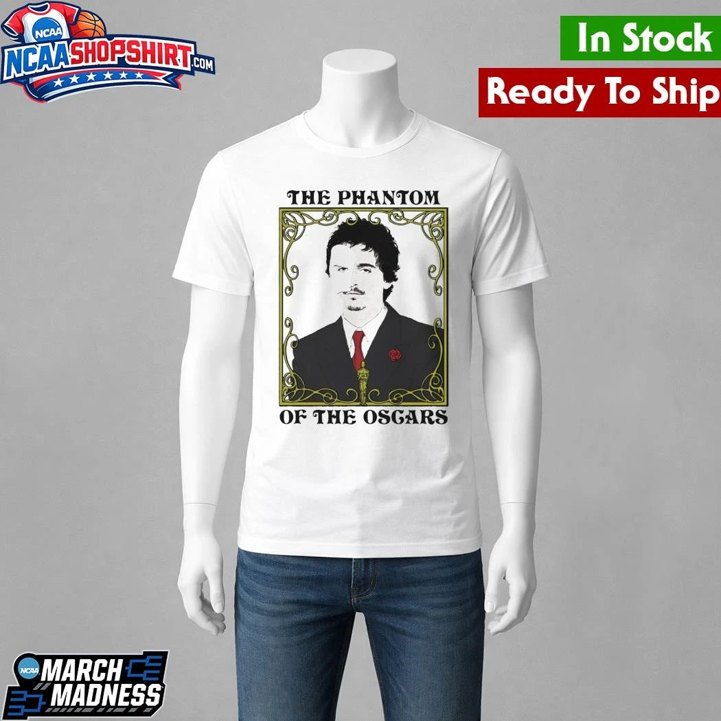 The Phantom Of The Oscars Timothee Chalamet Shirt