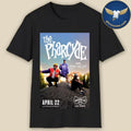 The Pharcyde Brooklyn Bowl Las Vegas April 22 2026 Poster Shirt
