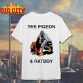 The Pigeon &amp; Ratboy Shirts
