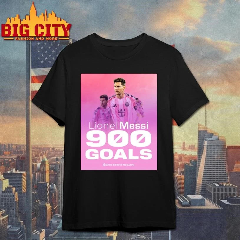 The Pink GOAT  900 Shirt