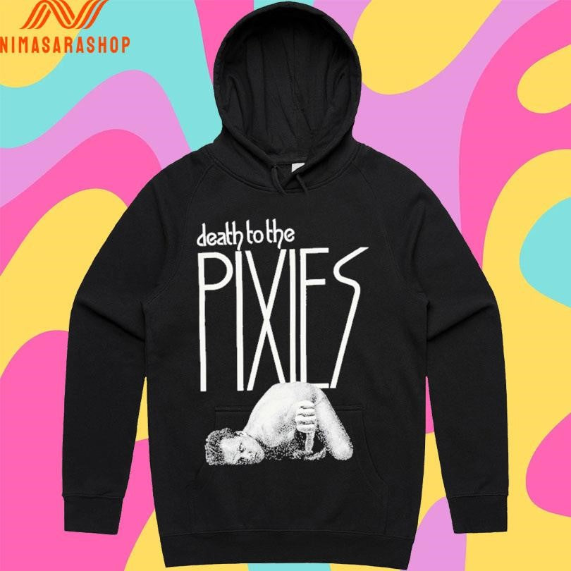 The Pixies Death To The Pixies Shirts