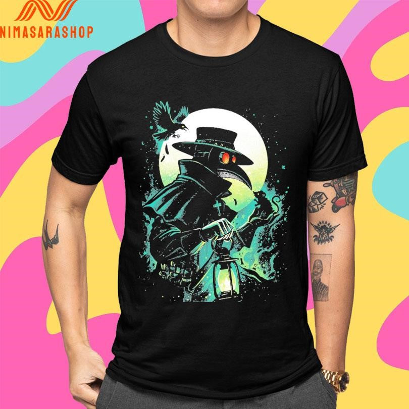 The Plague Doctor 2026 Shirts