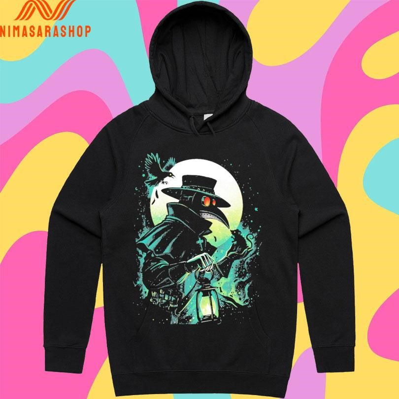 The Plague Doctor 2026 Shirts