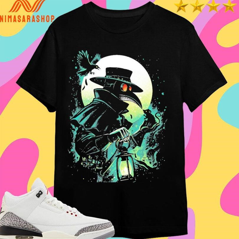 The Plague Doctor 2026 Shirts
