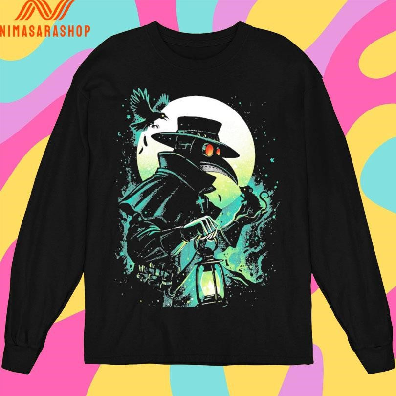 The Plague Doctor 2026 Shirts