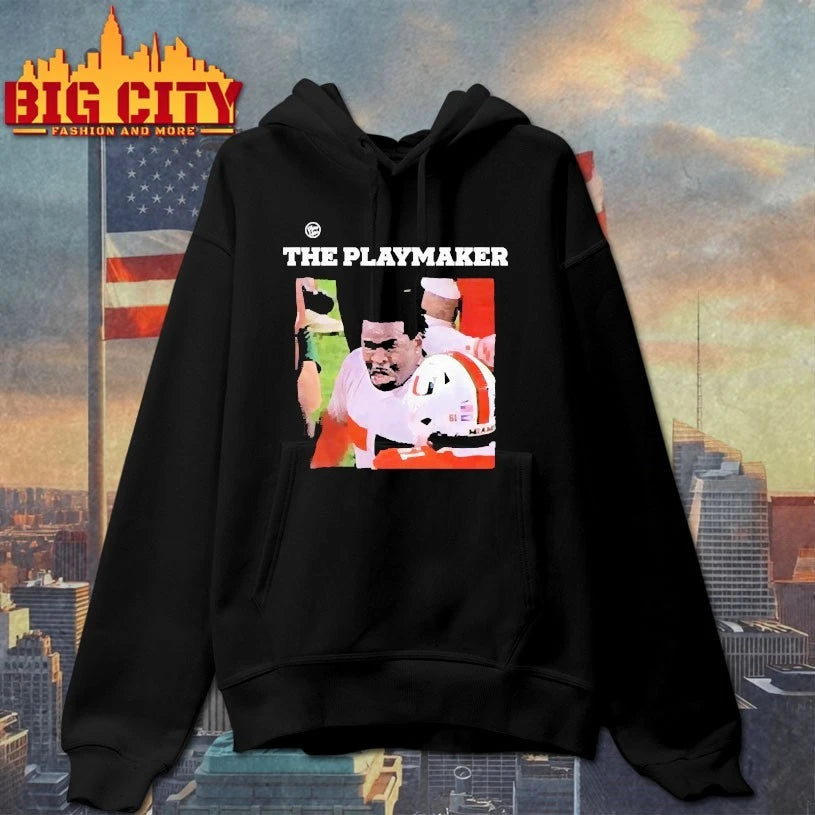 The Playmaker Michael Irvin shirts