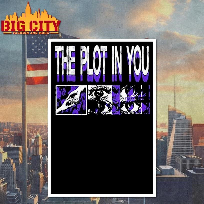 The Plot In You Closure Shirt