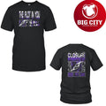 The Plot In You I Need Some Closure Two Sided Shirt