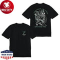 The Plot In You Merch Living A Dream 2025 Two Sided Shirt