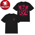 The Plot In You Rose Feel Nothing 2025 Two Sided Shirt