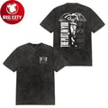 The Plot In You Stone Wash Angel 2025 Two Sided Shirt