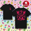The Plot in You Rose Feel Nothing Two Sided Shirt