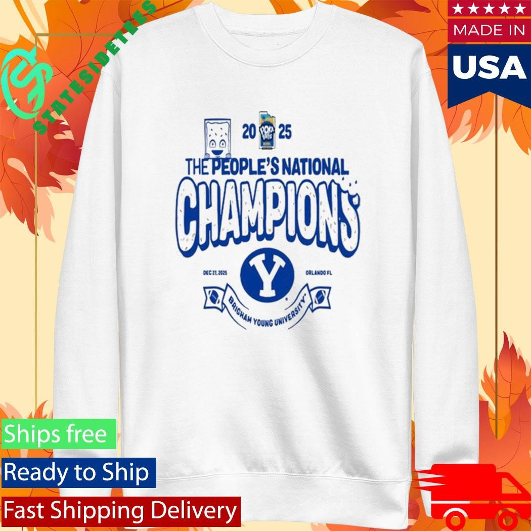 The Pop Tarts Bowl Dec 27 2025 Orlando, FL T-Shirt
