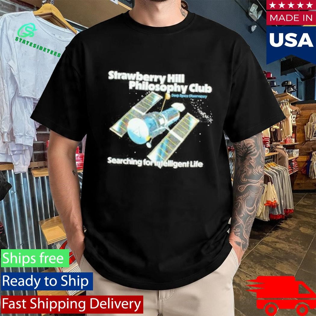 The Premier Deep Space T-Shirt