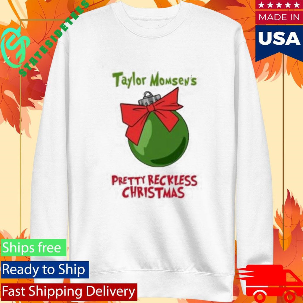 The Pretty Reckless Ornament Raglan Baby Shirt