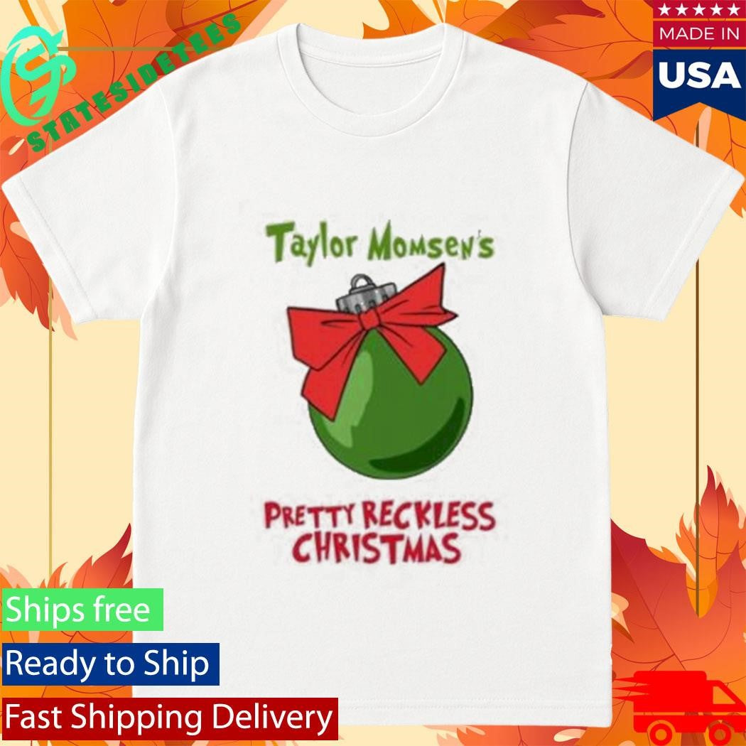 The Pretty Reckless Ornament Raglan Baby Shirt