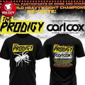 The Prodigy UK &amp; Ireland Arena Tour 2026 Re-Unite Two Sided Shirt