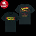 The Prodigy Warrior’s Dance ’26 Logo Two Sided Shirt