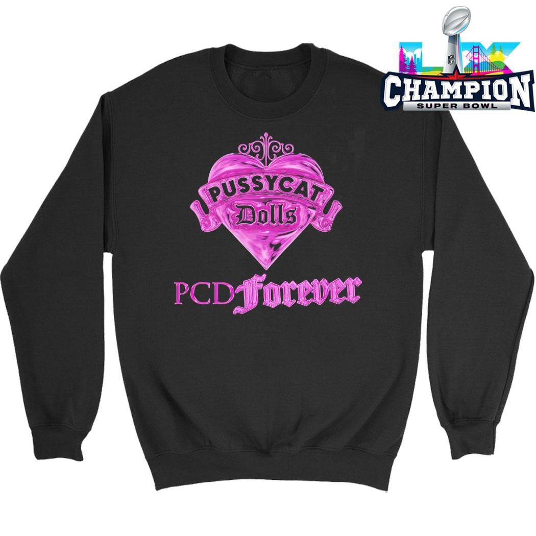 The Pussycat Dolls Pcd Forever Shirt