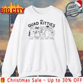 The Quad Kitties shirt