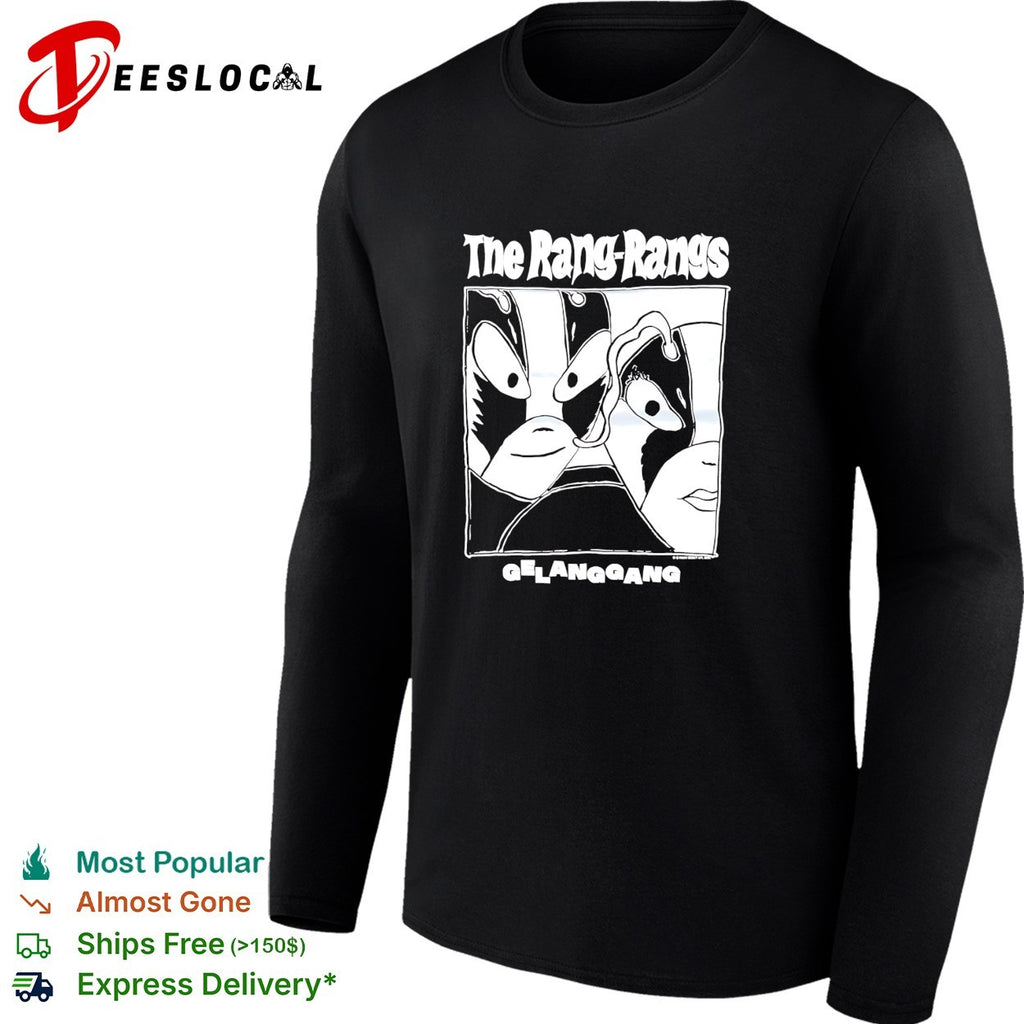 The Rang Rangs Gelanggang poster shirt