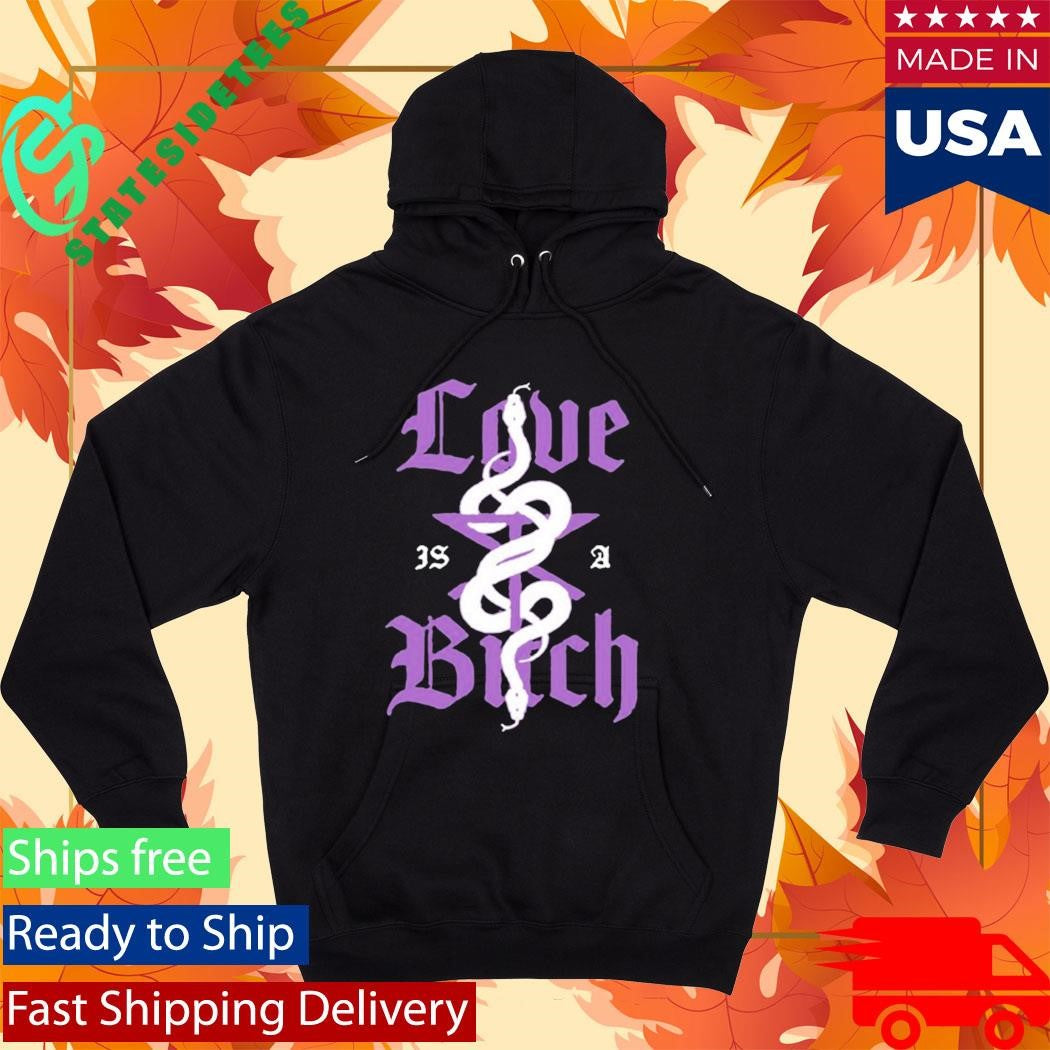 The Rasmus Hoodie Love Buch Shirt