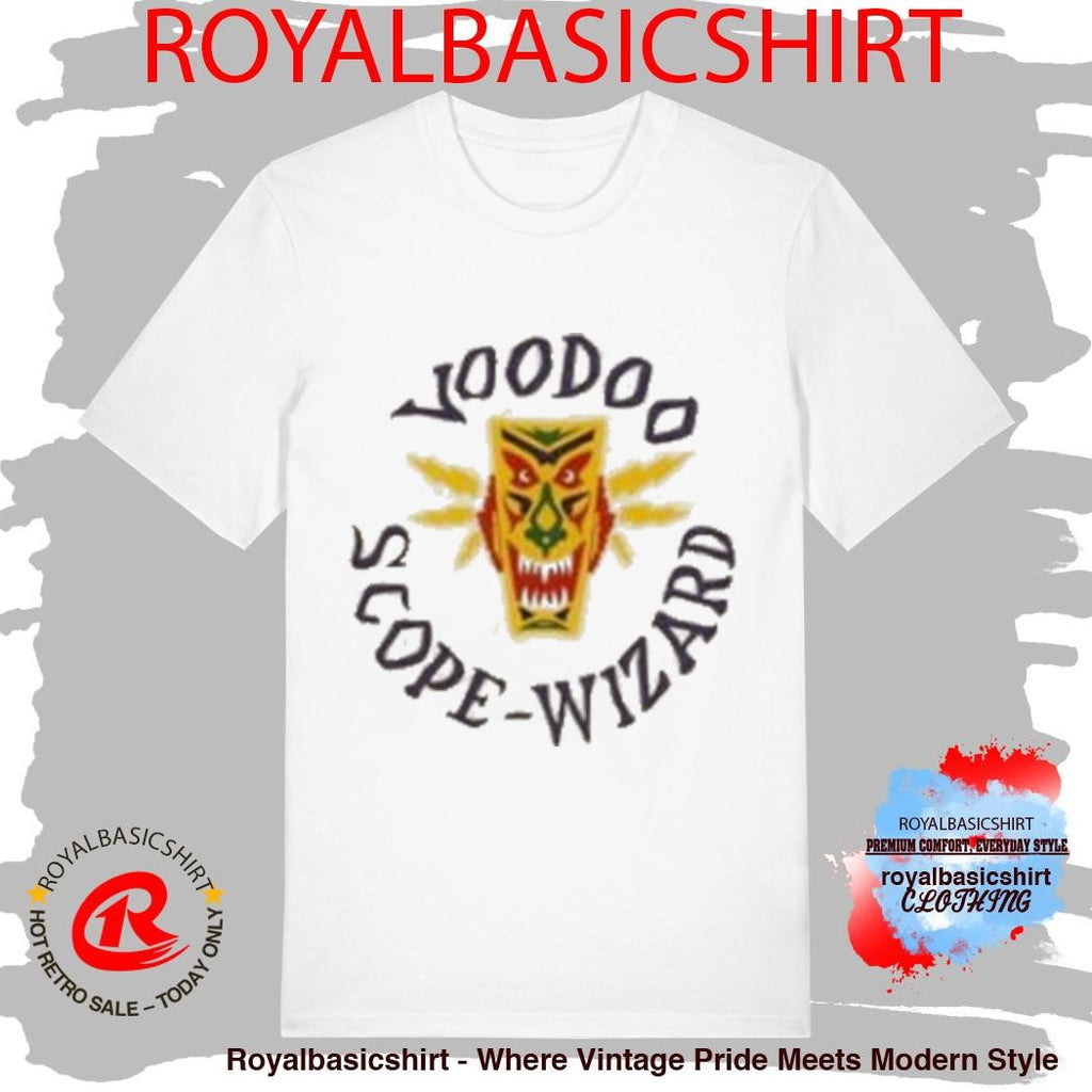 The Real Mccoy’s Military Voodoo Shirt