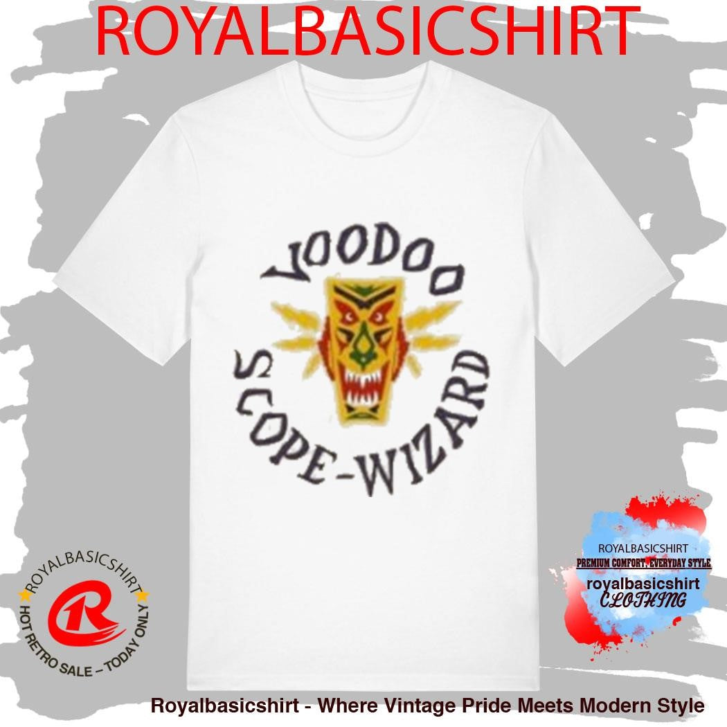 The Real Mccoy’s Military Voodoo Shirt