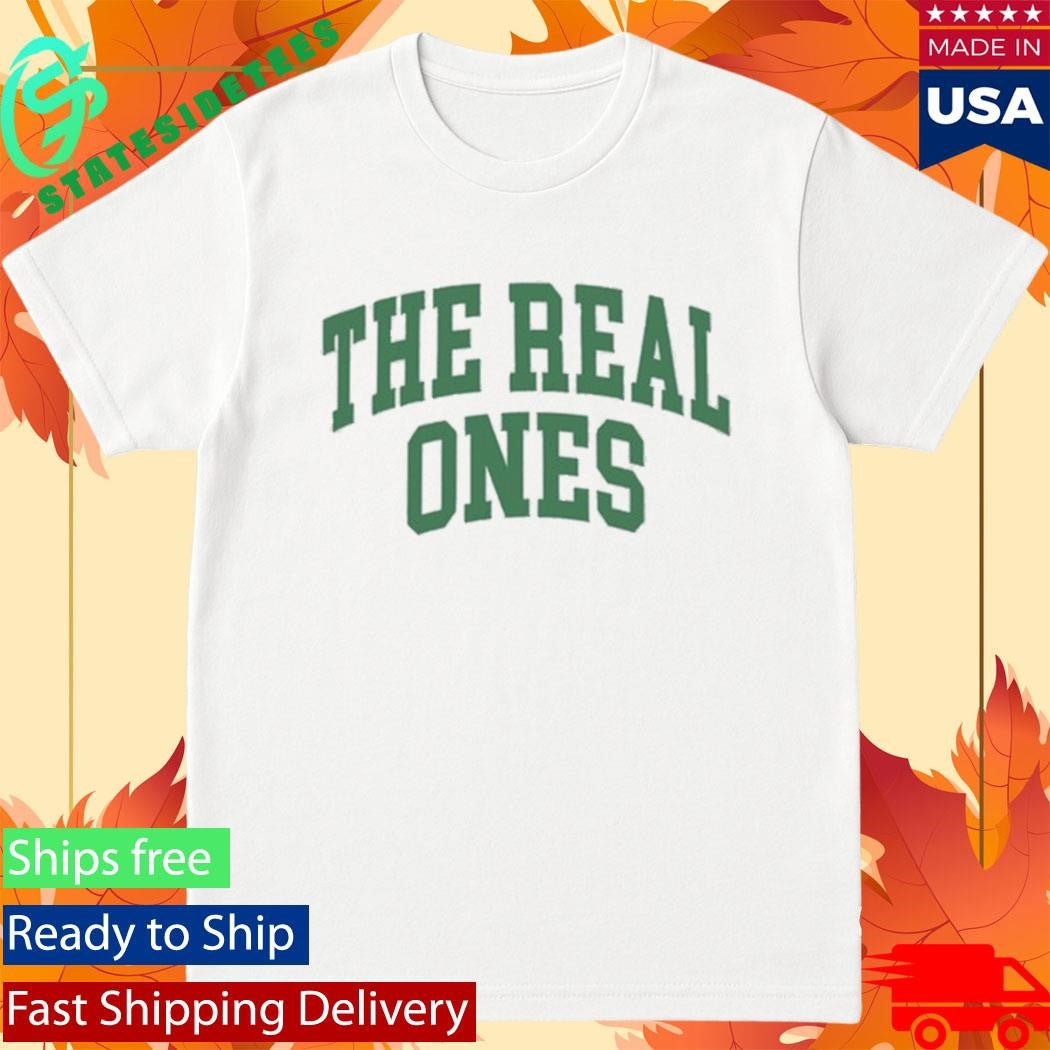 The Real Ones Varsity Shirt