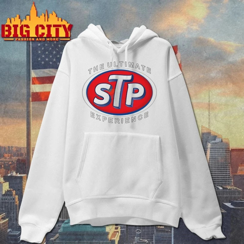 The Real Stp Ultimate Experience Logo Shirt