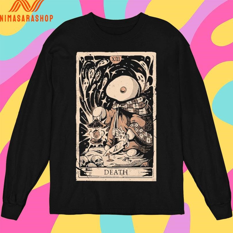 The Reaper Death Thanuki Shirts
