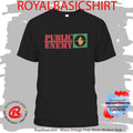 The Rebel Radio Public Enemy Collection T-Shirt