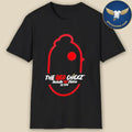 The Red Chickz Hotter Than You Crew Neck T-Shirt