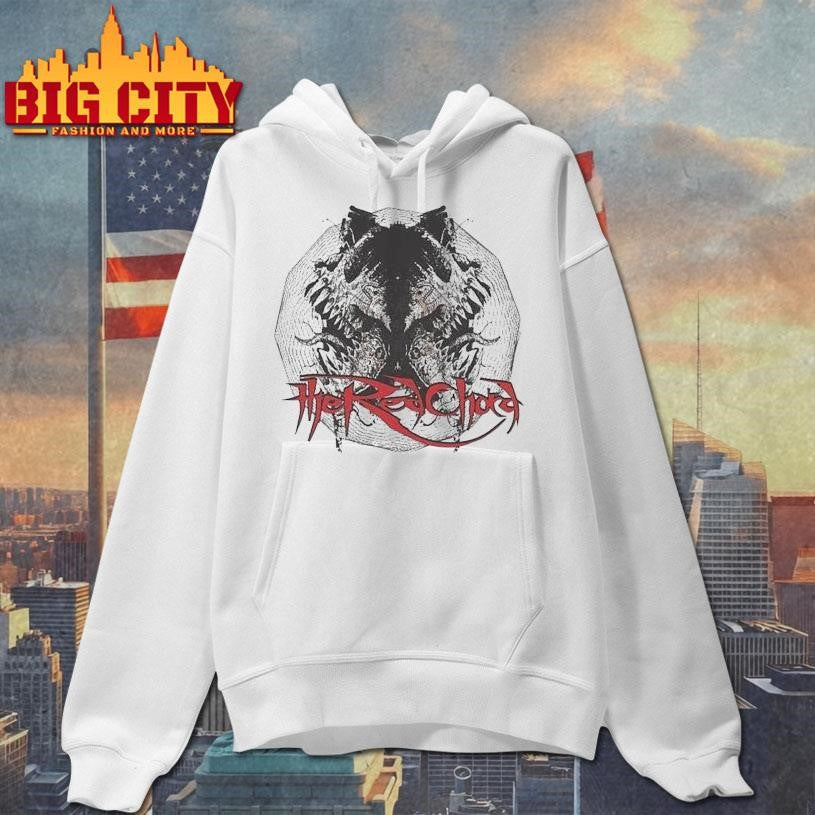 The Red Chord Dead Prevailed Shirt