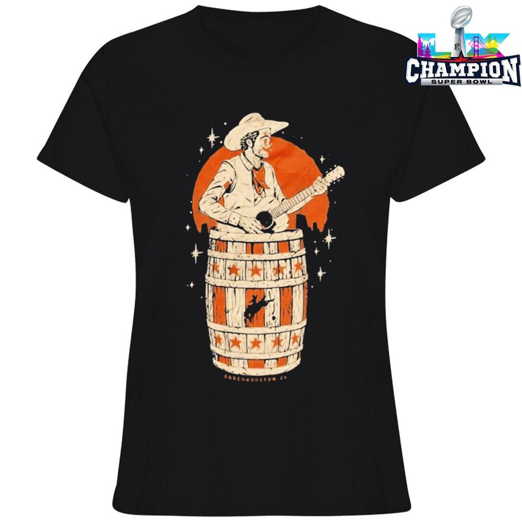 The Red Clay Strays Concert Houston Nrg Park 2026 Shirt
