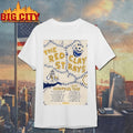 The Red Clay Strays European 2025 Shows Poster Shirt
