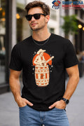 The Red Clay Strays Rodeohouston 26 Houston Texas 2026 Event Tee At NRG Stadium On March 17 2026 Brown T-Shirt