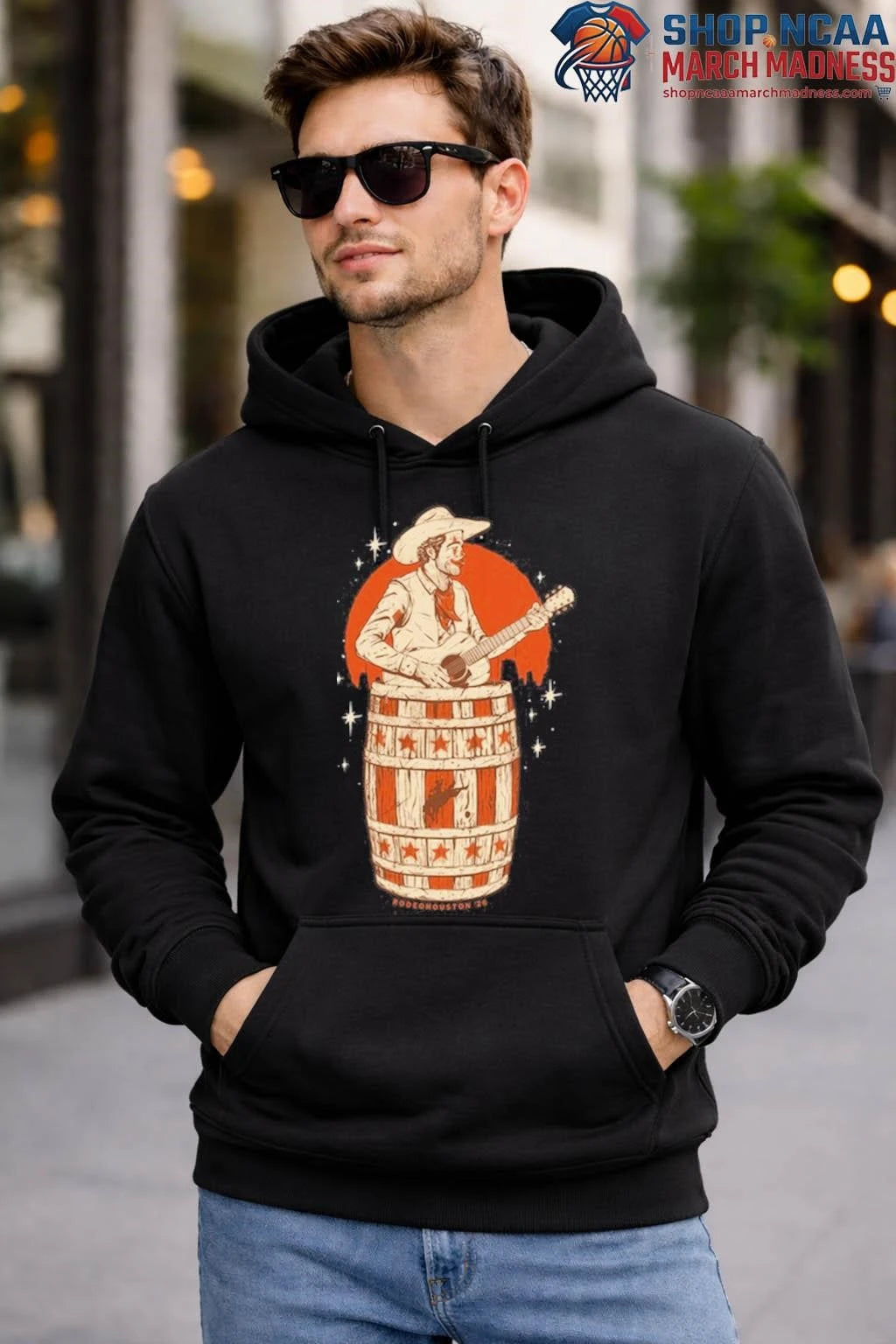 The Red Clay Strays Rodeohouston 26 Houston Texas 2026 Shirt